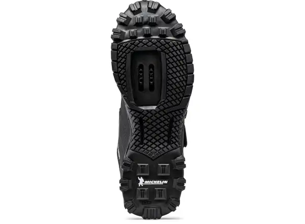 Northwave Enduro Mid 2 męskie buty MTB Black/Deep Blue