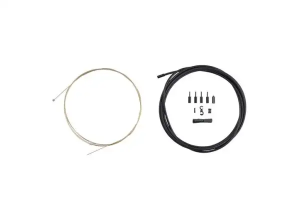 Jagwire PCK554 1x Pro Shift Kit, czerwona