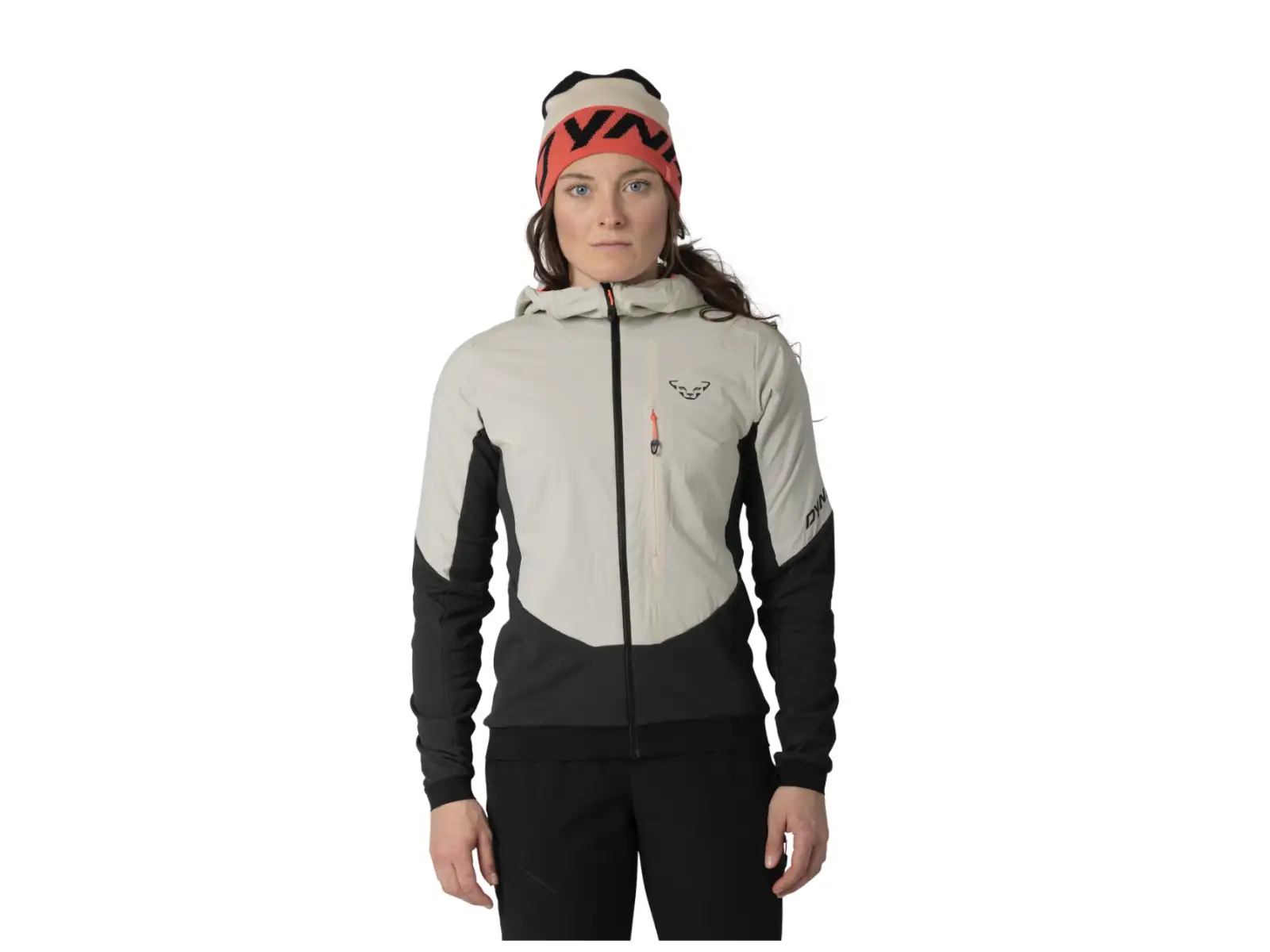 Dynafit Blacklight Hybrid Therm damska kurtka Overcast