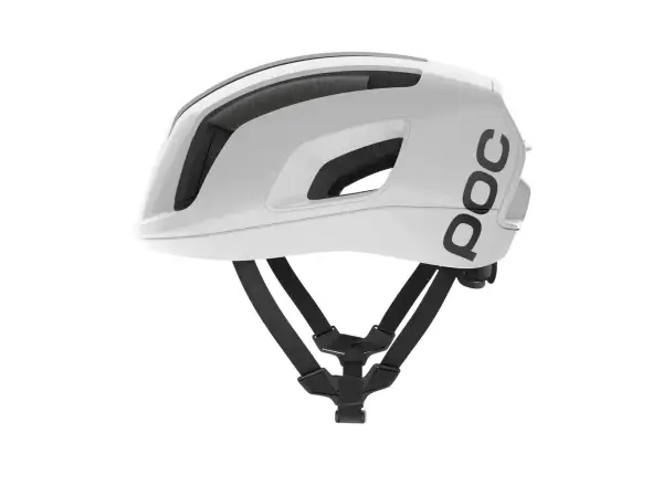 POC Cytal Carbon kask szosowy Hydrogen White