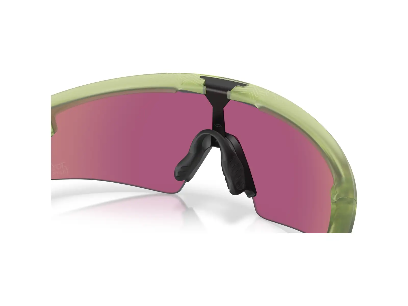 Oakley Sphaera Strike okulary sportowe TDF Matte Fern/Prizm Road Jade