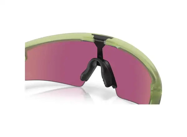 Oakley Sphaera Strike okulary sportowe TDF Matte Fern/Prizm Road Jade