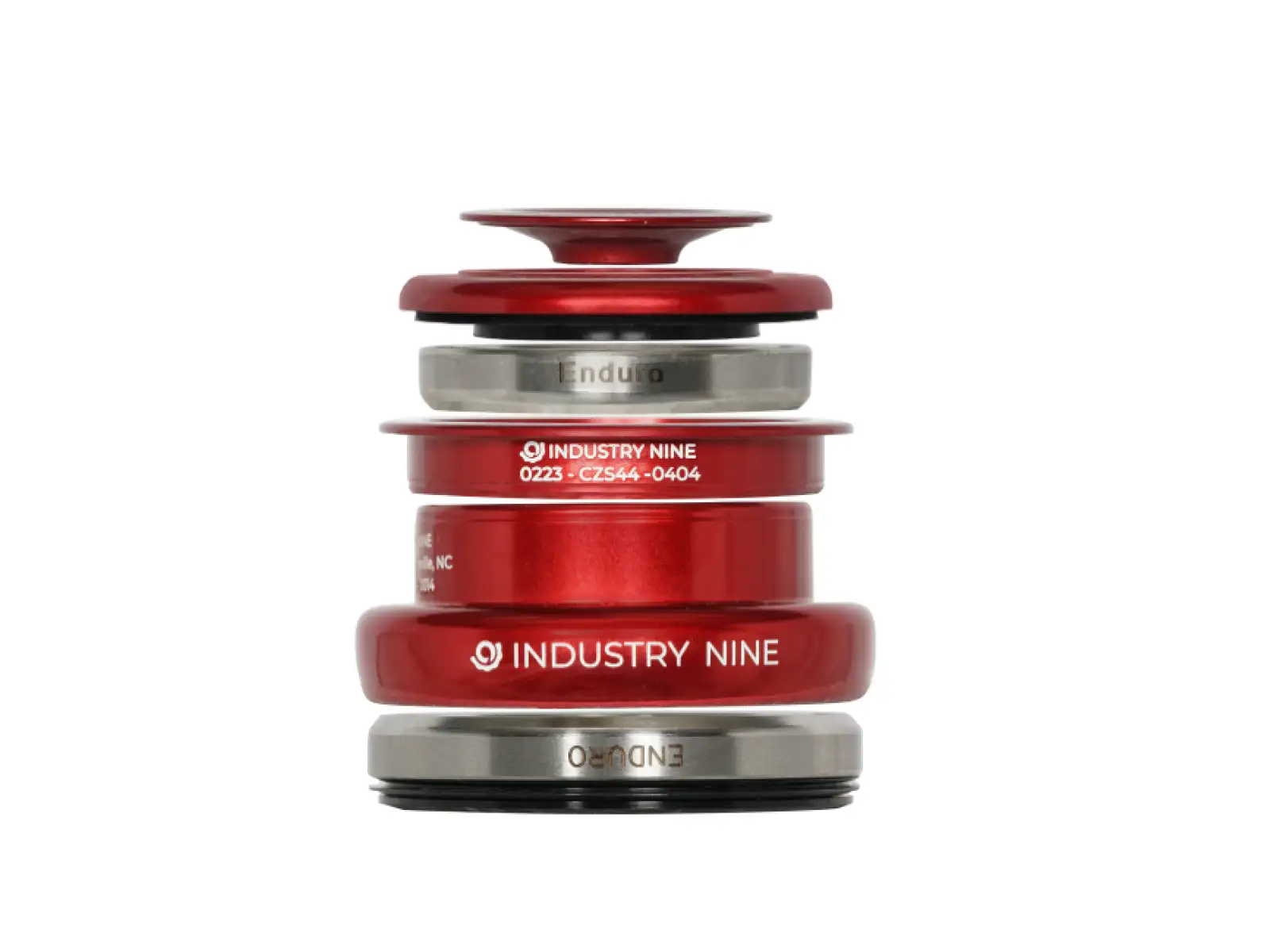 Industry Nine iRiX headset ZS44/EC44 press fit łożysko sterowe