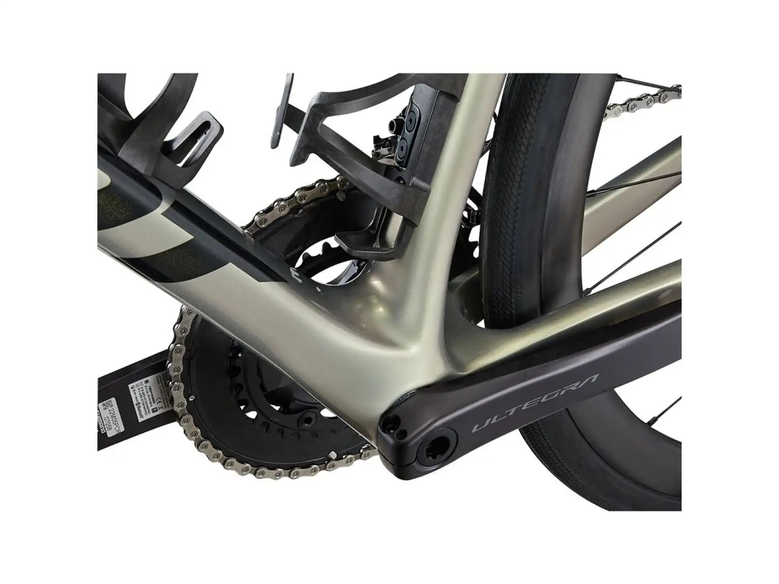 Giant Defy Advanced SL 1 rower szosowy Golden Haze / Panther