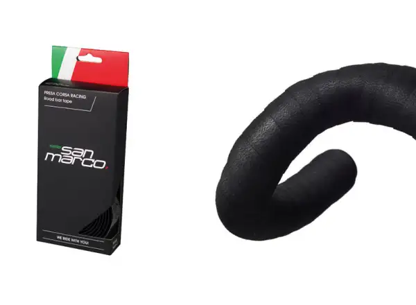 Selle San Marco Dynamic Gel owijki czarna