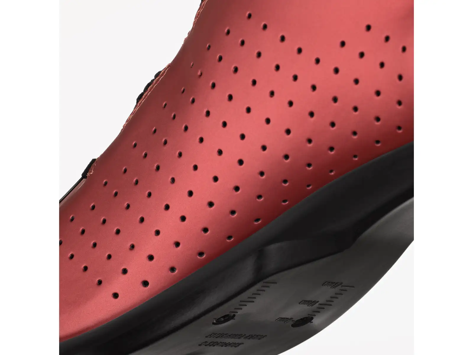 Fizik Vento Omna szosowe męskie buty Cherry/Black