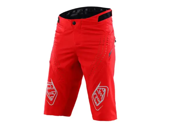 Troy Lee Designs Sprint męskie szorty Mono Race Red