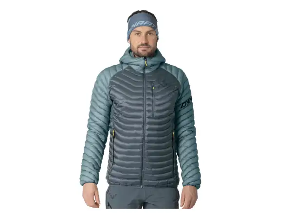 Dynafit Radical Down męska kurtka Smoke Blue