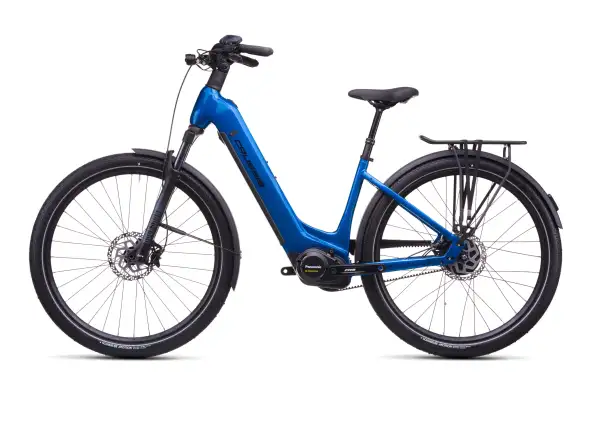 Crussis e-Country BELT 10.11 715Wh niskopodłogowy rower elektryczny