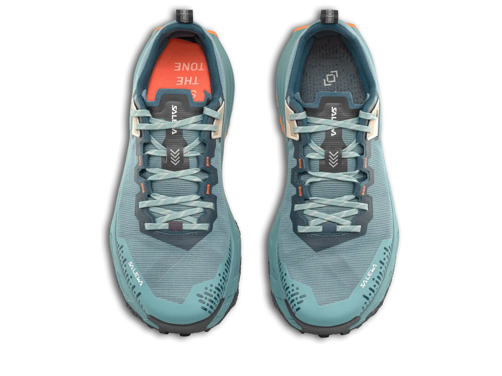 Salewa Pedroc 2 Max męskie buty Willow/Pond