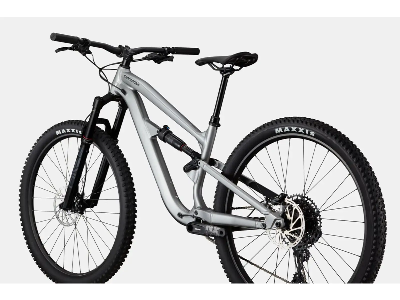 Cannondale Habit 3 rower górski Grey
