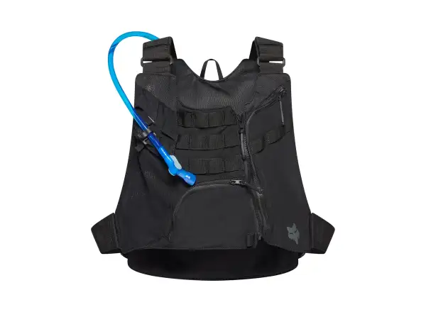 Fox Legion Tac Vest Lite kamizelka z bukłakiem na wodę Black