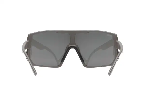 Uvex Sportstyle 235 okulary rowerowe Oak Brown Matt/Mirror Silver