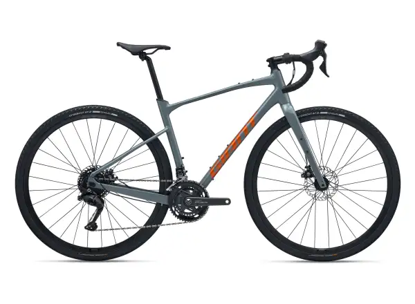 Giant Revolt 2 gravel rower Ocean Storm