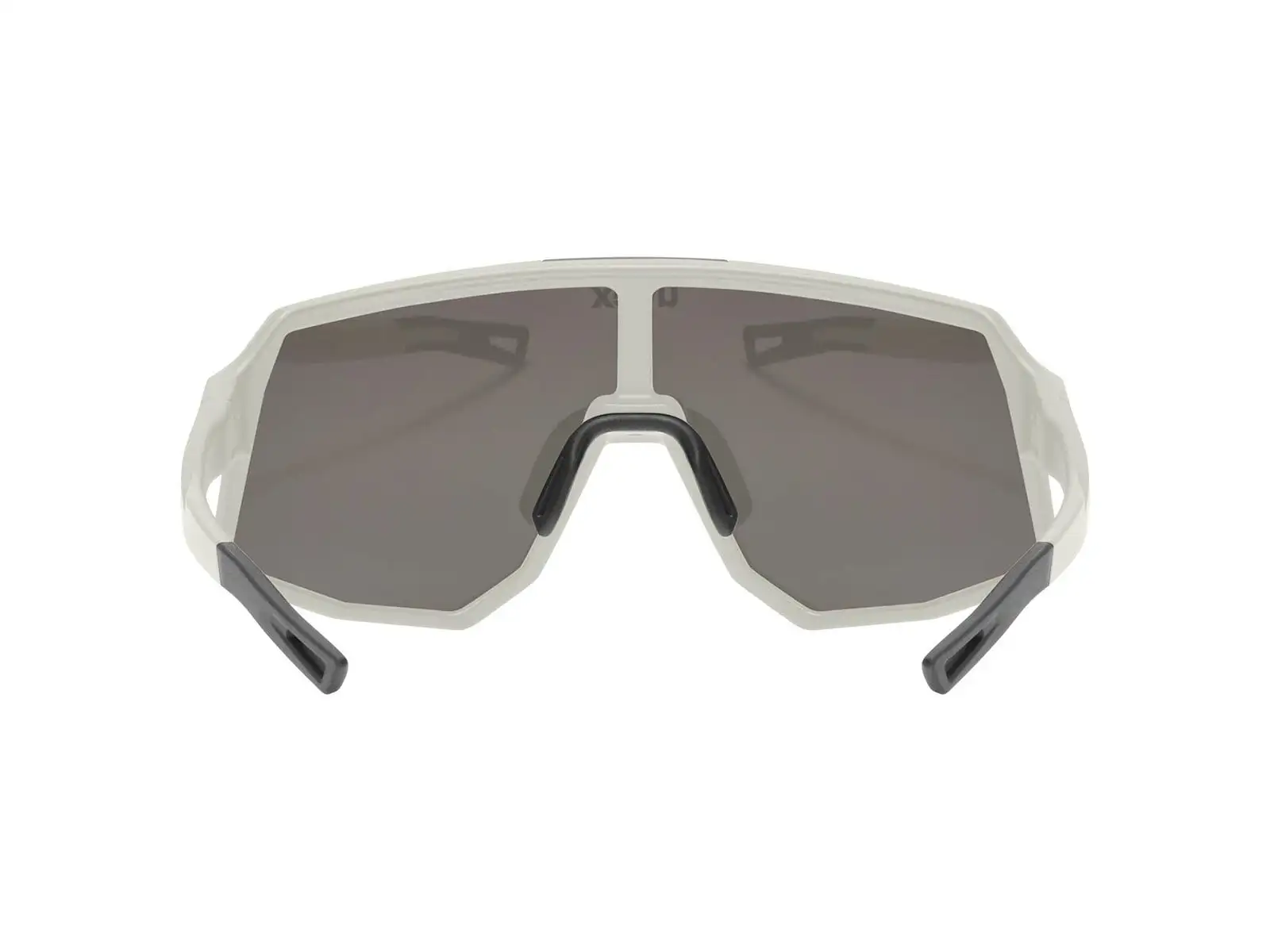 Uvex Sequenze okulary przeciwsłoneczne Grey Matt/Mirror Gold