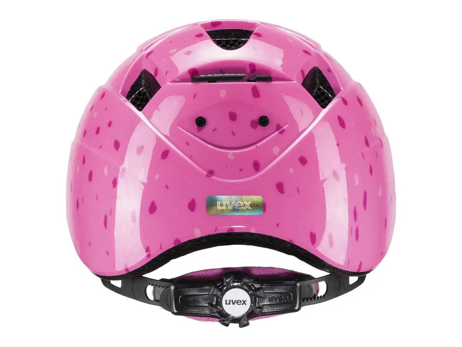 Uvex Kid 2 dziecięcy kask Pink Confetti