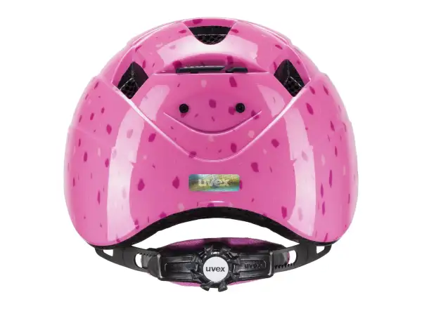 Uvex Kid 2 dziecięcy kask Pink Confetti