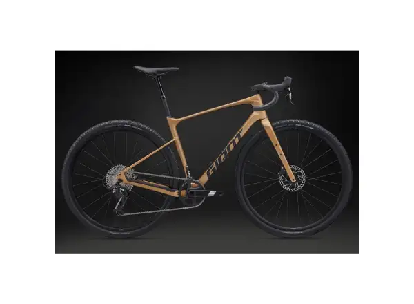 Giant Revolt Advanced 1 gravel rower Steampunk