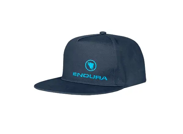 Endura One Clan czapka z daszkiem Ink Blue