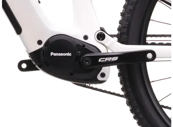 Crussis e-Full 10.11 715Wh w pełni zawieszony rower elektryczny