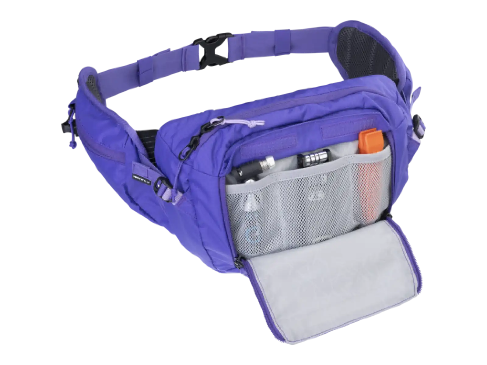 Evoc Hip Pack 3 torebka rowerowa Violet