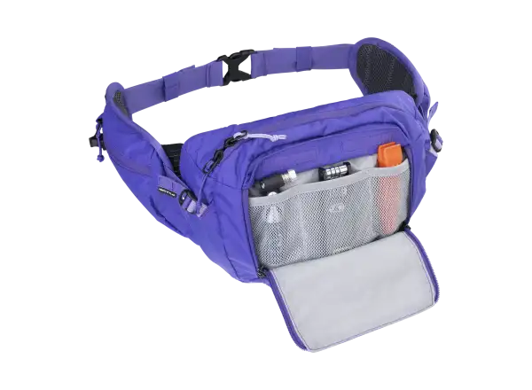 Evoc Hip Pack 3 torebka rowerowa Violet
