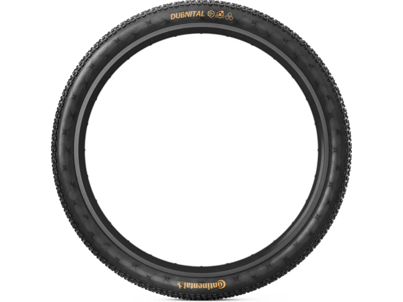 Continental Dubnital Race Grip 60-622 MTB opona kevlar czarna