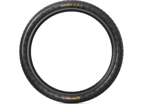 Continental Dubnital Race Grip 60-622 MTB opona kevlar czarna
