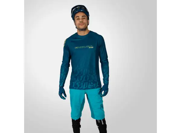 Endura MT500 D30 ochraniacze kolan czarna