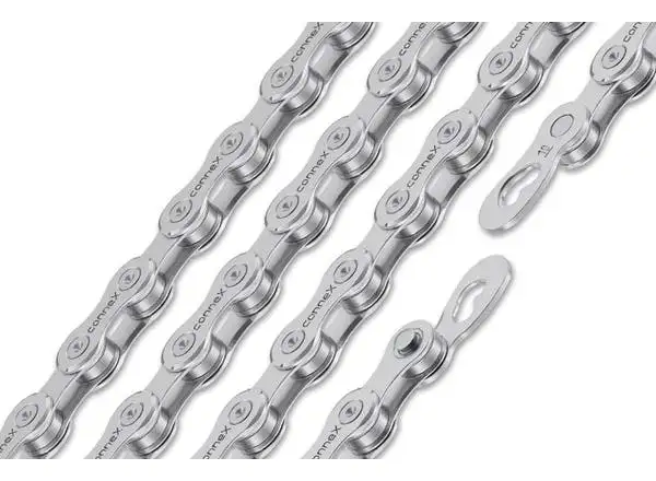 Connex 10s0 srebrny łańcuch 114 ogniw