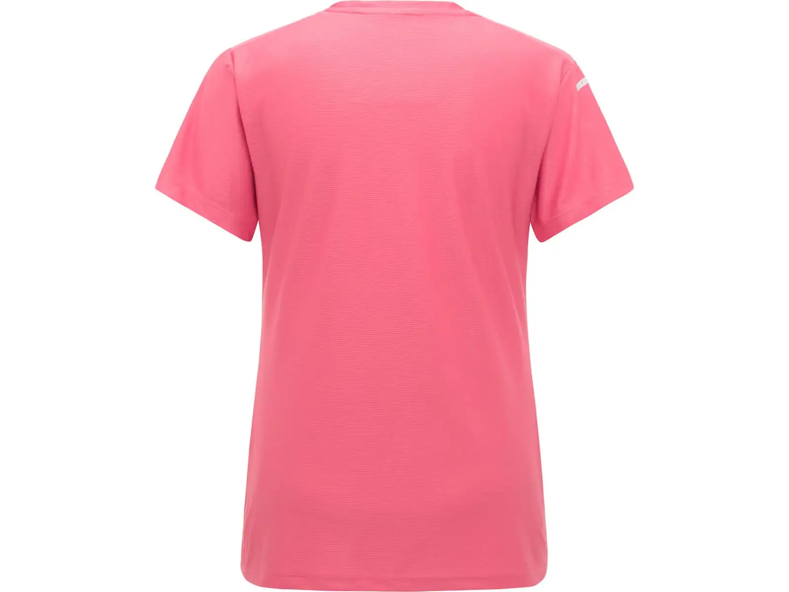 Haglöfs L.I.M Tech damski t-shirt krótki rękaw růžová