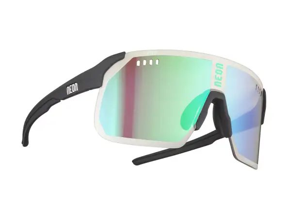 Neon Air Pro okulary Black Matt/Phototronic Plus Green Matt