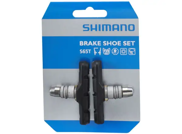 Shimano S65T V-Brake klocki hamulcowe para