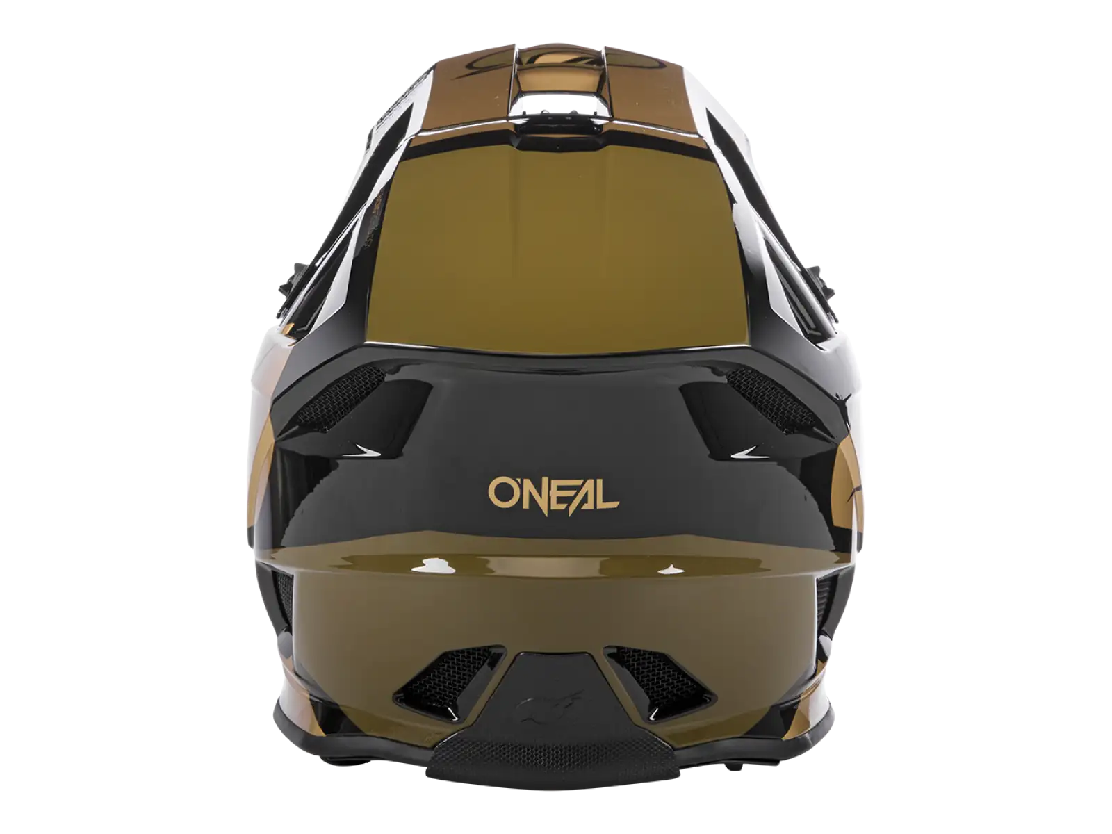 ONeal Blade Polyacrylite Ace V.22 kask Black/Gold