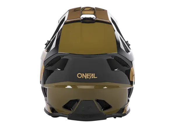 ONeal Blade Polyacrylite Ace V.22 kask Black/Gold