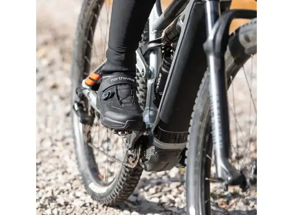 Northwave Magma X Plus zimowe MTB męskie buty Black
