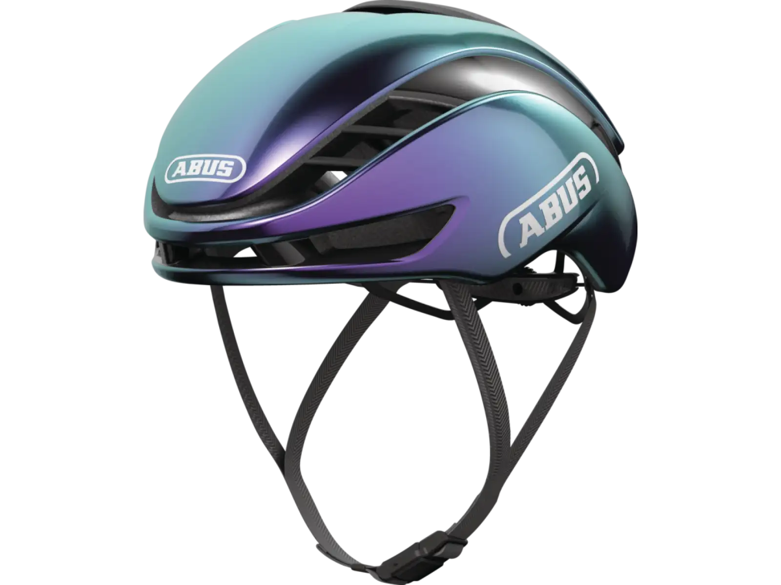 Abus Gamechanger 2.0 MIPS kask rowerowy szosowy FlipFlop Purple