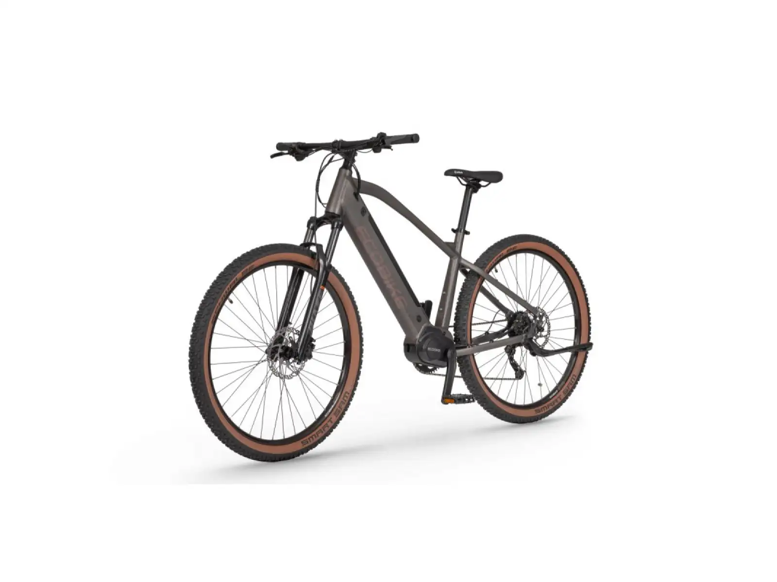 Ecobike SX 300 górski rower elektryczny 672 Wh Copper Black
