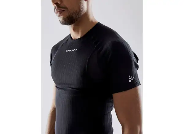 Craft Active Extreme X męska koszulka z krótkim rękawem czarna
