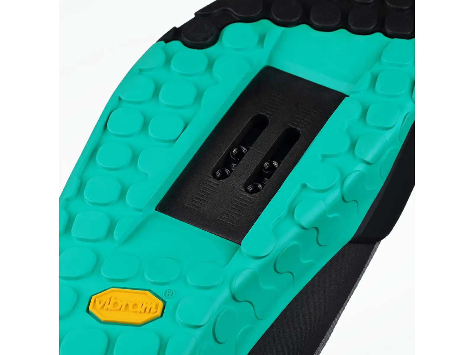 Fizik Gravita Tensor MTB męskie buty Grey/Aqua Marine