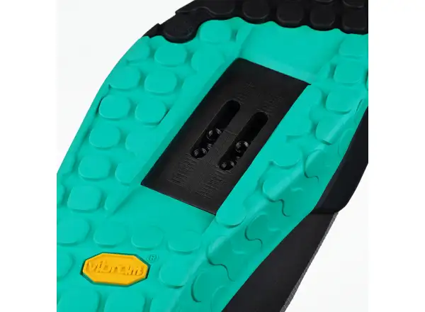Fizik Gravita Tensor MTB męskie buty Grey/Aqua Marine