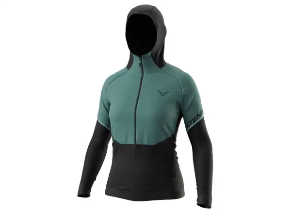 Dynafit Alpine Hybrid kurtka biegowa damska Atlantic