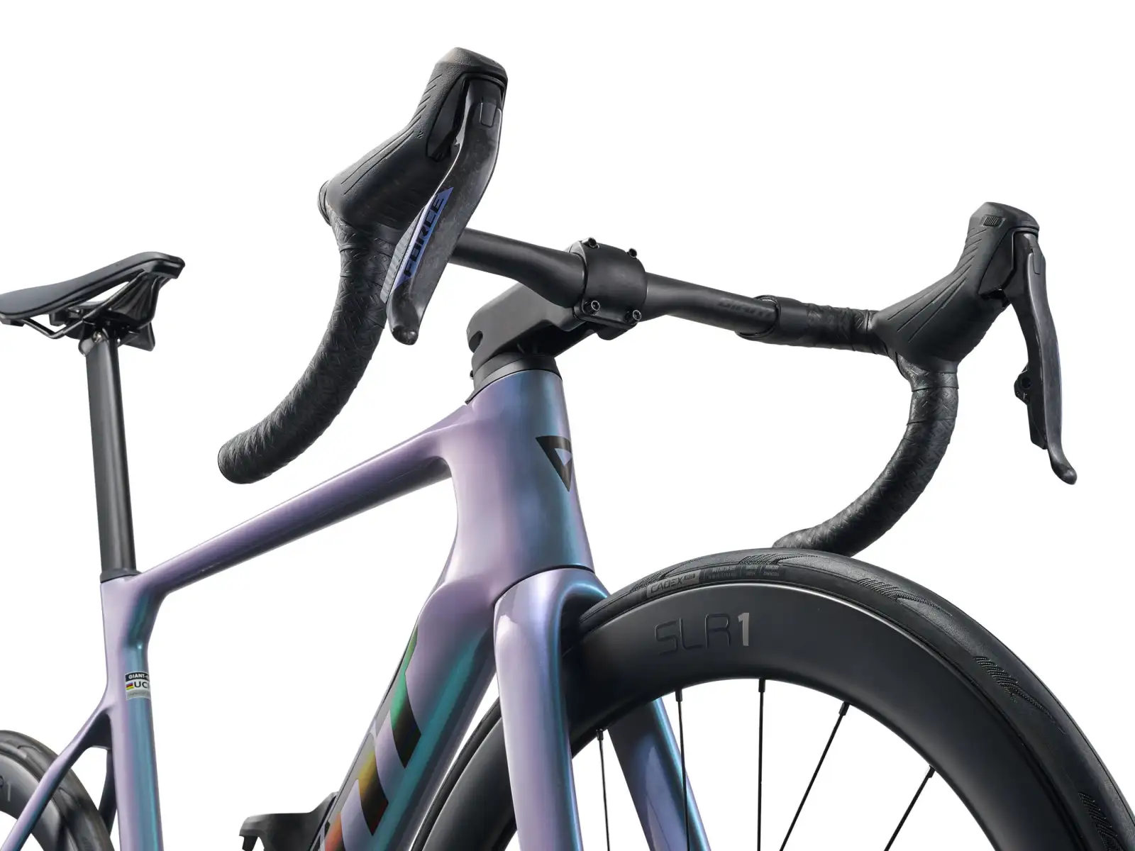 Giant Propel Advanced Pro 0 AXS rower szosowy Prismatic Haze