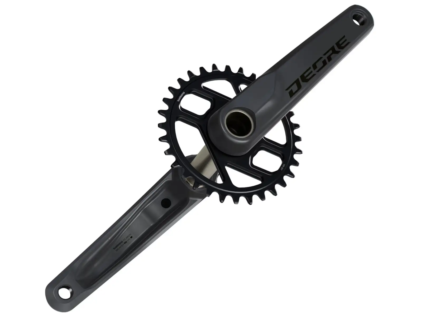 Shimano Deore FC-M6200-1 korby 1x12sp. 170 mm, 32 zęby