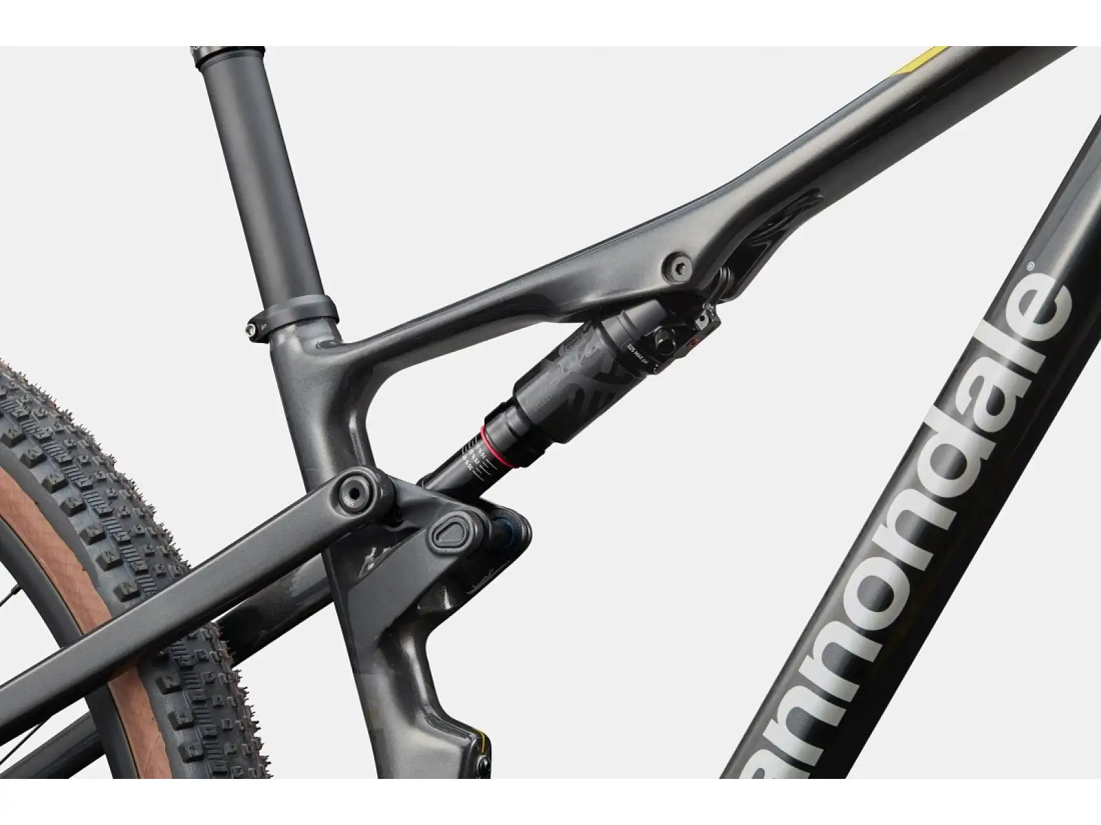 Cannondale Scalpel 29" Carbon 2 Lefty rower górski Phoenix Yellow