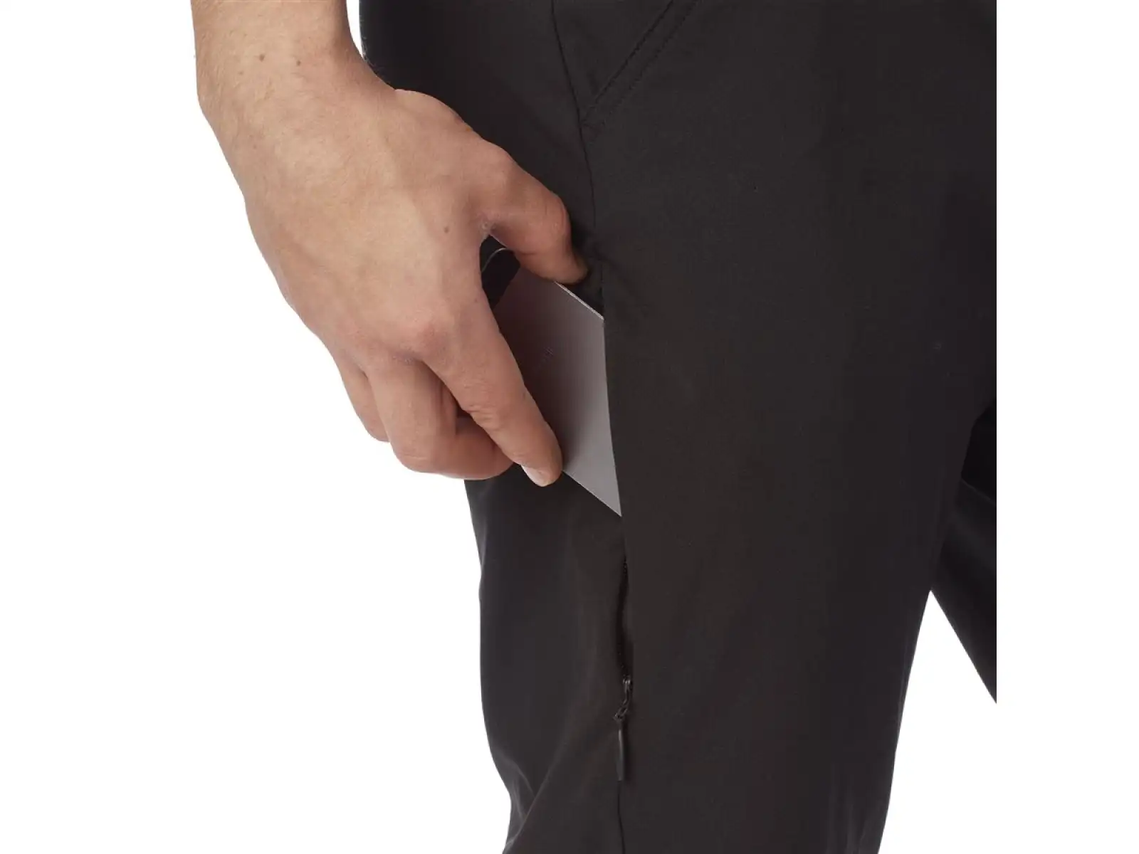 Giro Arc plus Liner męskie szorty z wkładką Black