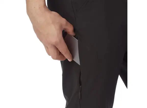Giro Arc plus Liner męskie szorty z wkładką Black