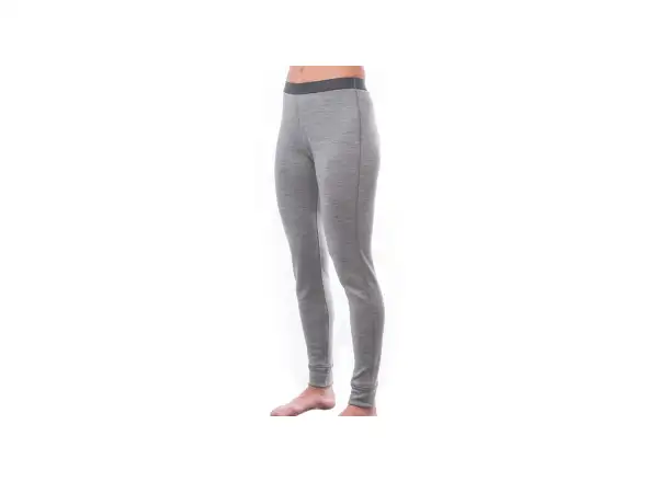 Sensor Merino Bold damskie spodnie Cool Gray