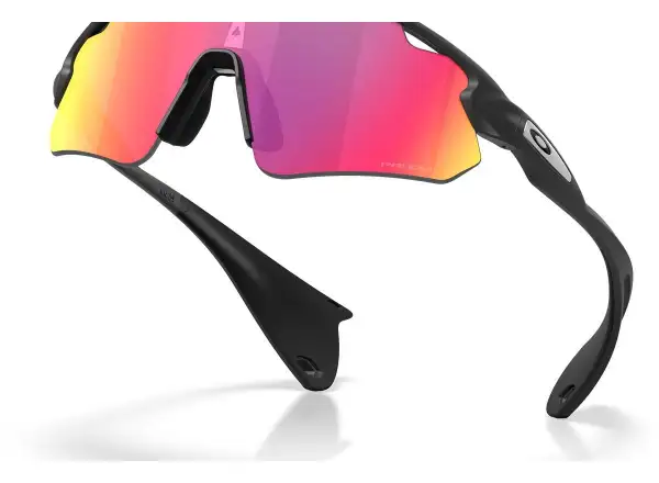 Oakley Stunt Devil A okulary sportowe Matte Black/Prizm Road