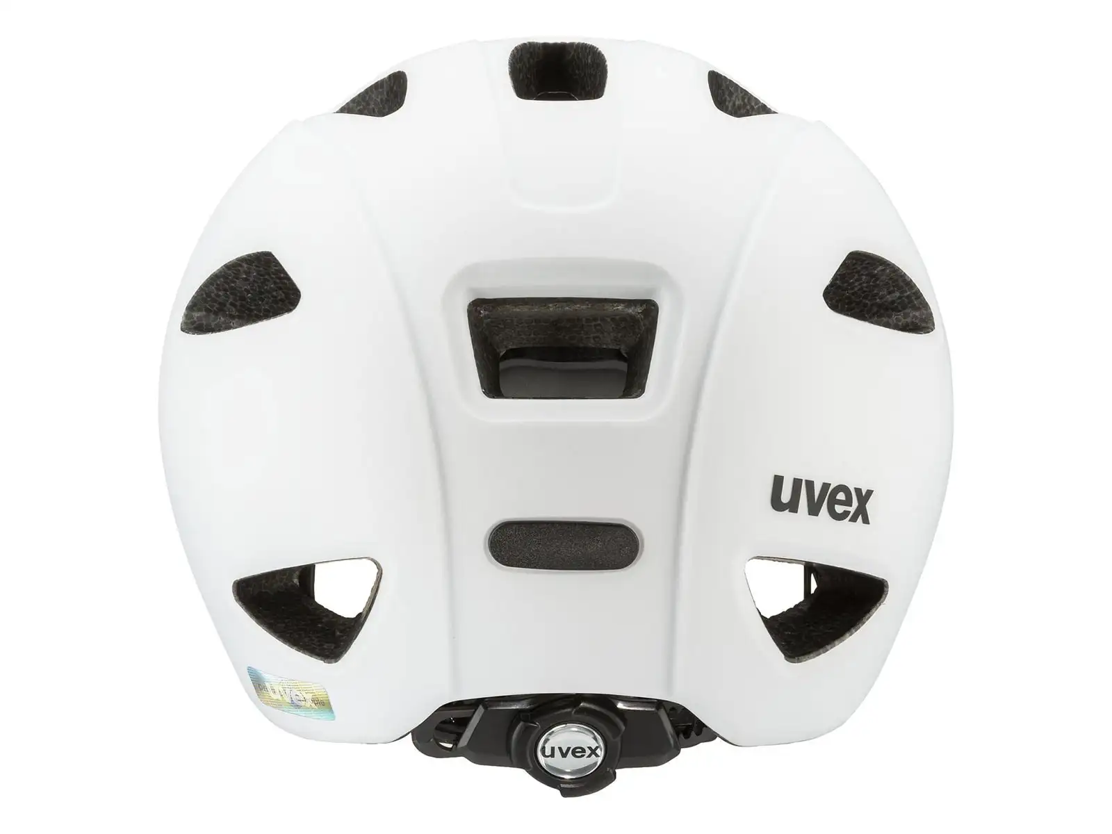 Uvex Oyo kask White/Black Mat